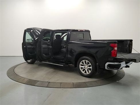 Used 2019 Chevrolet Silverado 1500 LTZ image 14