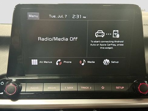 Used 2022 Kia Forte LXS FWD image 14