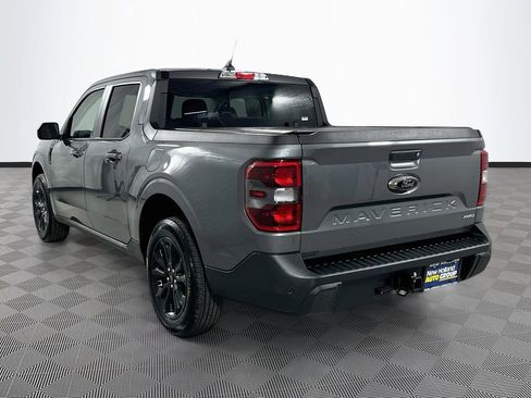 Certified 2024 Ford Maverick Lariat w/ Black Appearance Package AWD/4WD image 5