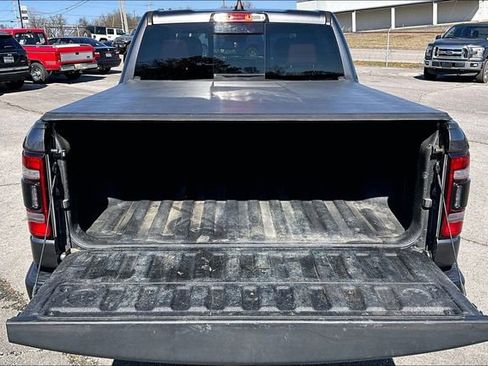 Used 2022 RAM 1500 Rebel AWD/4WD image 29