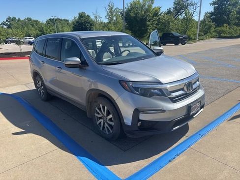 Used 2021 Honda Pilot EX-L image 2