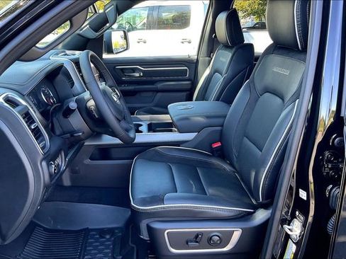 New 2026 RAM 1500 Laramie w/ Sport Appearance Package image 10