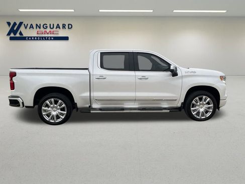 Used 2025 Chevrolet Silverado 1500 High Country w/ High Country Premium Package image 8