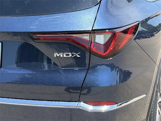 Used 2026 Acura MDX w/ Technology Package FWD image 7