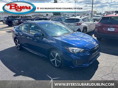 Used 2017 Subaru Impreza 2.0i Sport