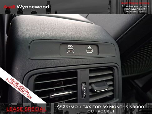 Certified 2025 Audi Q5 Premium w/ Premium Plus AWD/4WD image 11
