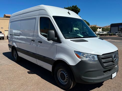 New 2026 Mercedes-Benz Sprinter 2500 image 7