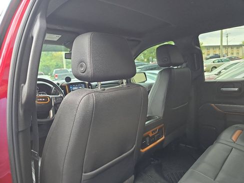 Used 2020 GMC Sierra 1500 AT4 AWD/4WD image 17