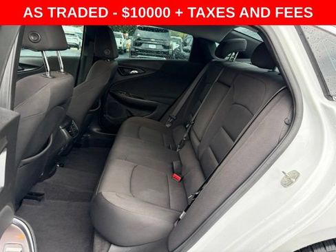 Used 2019 Chevrolet Malibu LT w/ Driver Confidence Package II FWD image 15