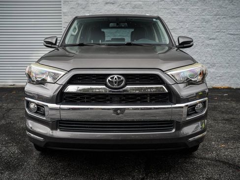 Used 2016 Toyota 4Runner Limited image 5