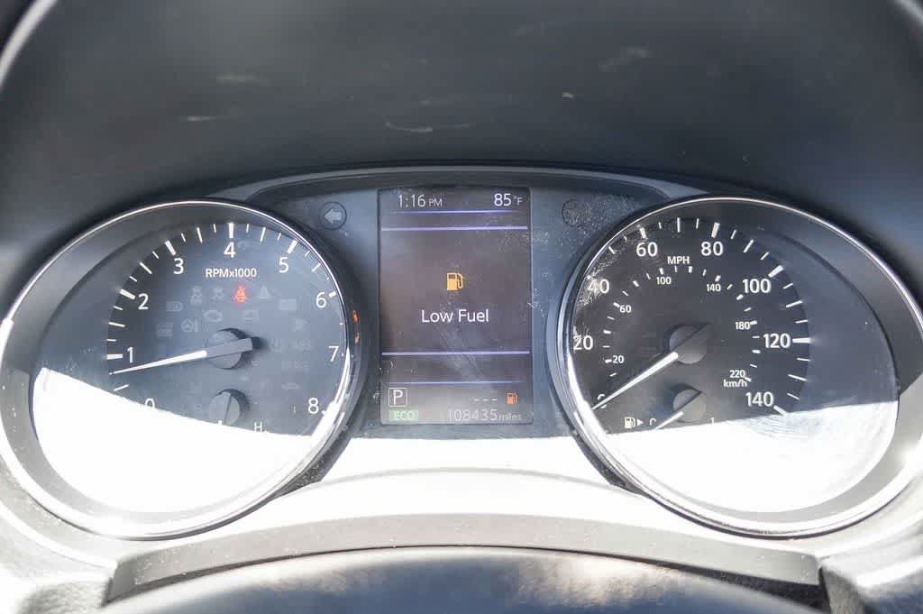 Used 2018 Nissan Rogue S AWD/4WD image 25