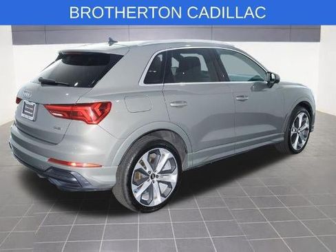 Used 2020 Audi Q3 2.0T Prestige w/ Prestige Package AWD/4WD image 8