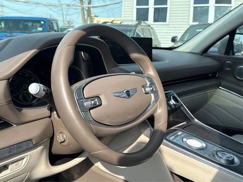 Used 2021 Genesis GV80 2.5T w/ Advanced Package 02 image 16