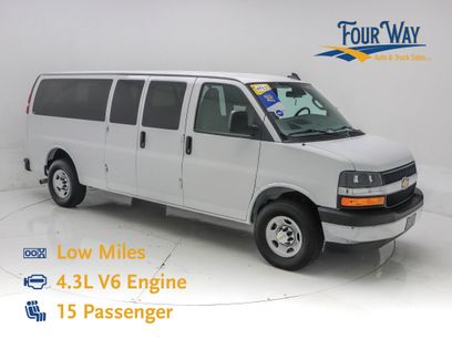 Used 2024 Chevrolet Express 3500 LT w/ LT Preferred Equipment Group