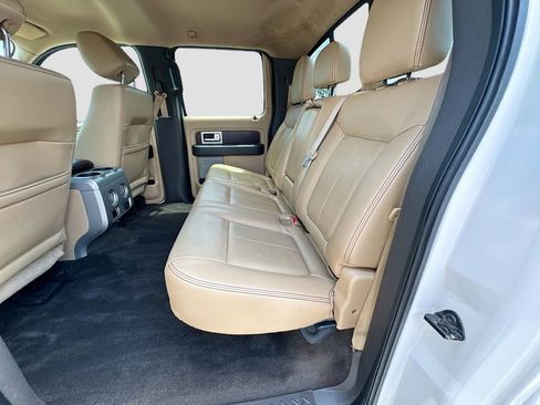 Used 2012 Ford F150 Lariat w/ Lariat Plus Pkg RWD image 29