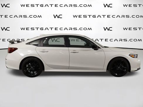 Used 2025 Honda Civic Sport image 39