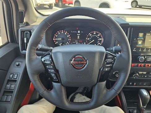 New 2026 Nissan Frontier PRO-4X w/ Pro Premium Package image 19