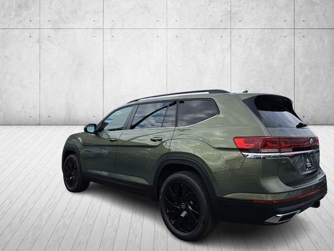 New 2026 Volkswagen Atlas SE image 7