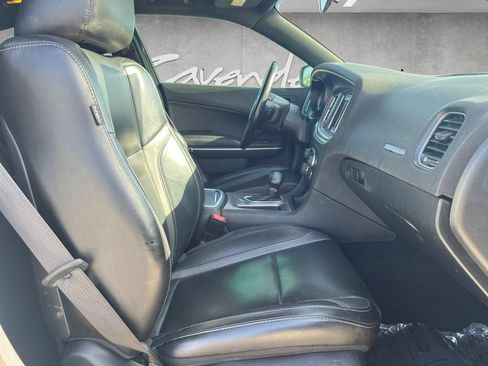 Used 2022 Dodge Charger SXT w/ Leather Interior Group RWD image 24