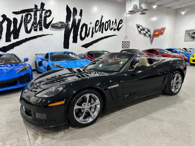Used 2013 Chevrolet Corvette Grand Sport w/ 3LT Preferred Equipment Group RWD image 24