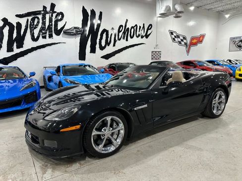 Used 2013 Chevrolet Corvette Grand Sport w/ 3LT Preferred Equipment Group image 24