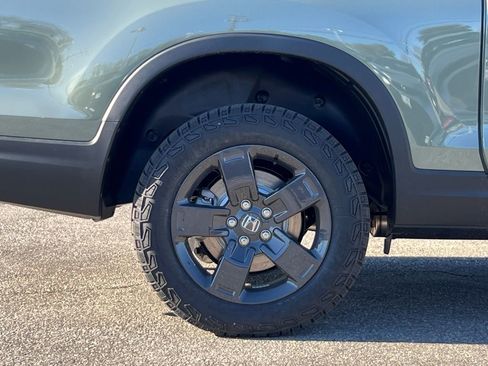 New 2026 Honda Ridgeline TrailSport image 5