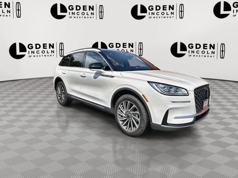 Certified 2025 Lincoln Corsair Reserve w/ Equipment Group 202A AWD/4WD image 2