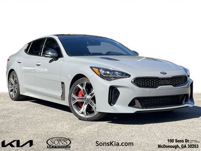 Used 2020 Kia Stinger GT2 w/ Paint Protection Package