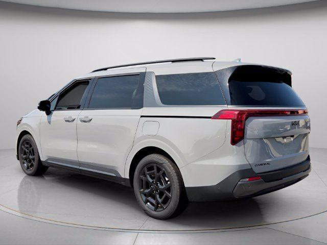 Certified 2026 Kia Carnival Hybrid FWD image 6