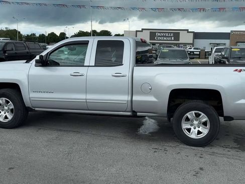Used 2018 Chevrolet Silverado 1500 LT w/ Trailering Package AWD/4WD image 4