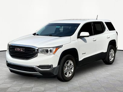 Used 2019 GMC Acadia SLE