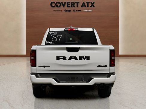 New 2026 RAM 1500 Lone Star AWD/4WD image 4