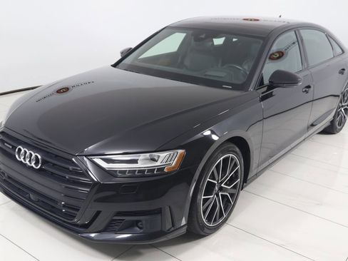 Used 2020 Audi A8 L 4.0T w/ Sport Plus Package image 27