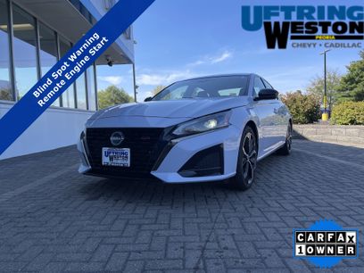 Used 2023 Nissan Altima 2.5 SR