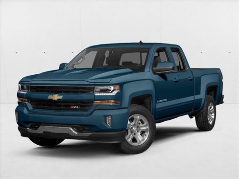 Used 2017 Chevrolet Silverado 1500 LT w/ All Star Edition RWD image 1