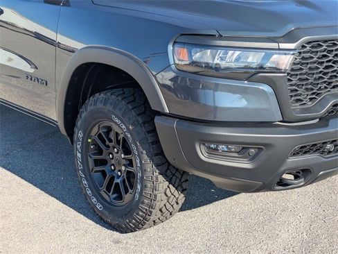 New 2026 RAM 1500 Rebel w/ Advanced Safety Group II image 9