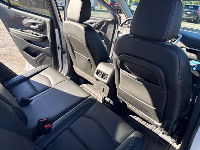 Certified 2022 GMC Terrain SLT w/ Infotainment Package II FWD image 34