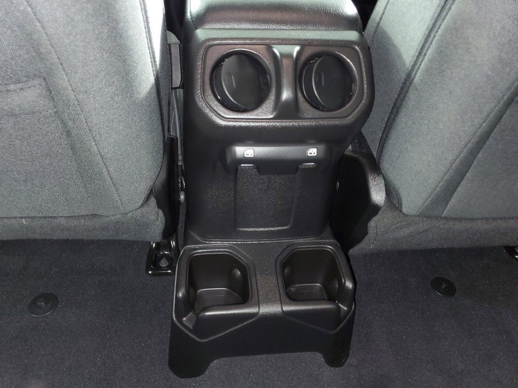 Used 2026 Jeep Wrangler Unlimited Sport AWD/4WD image 19