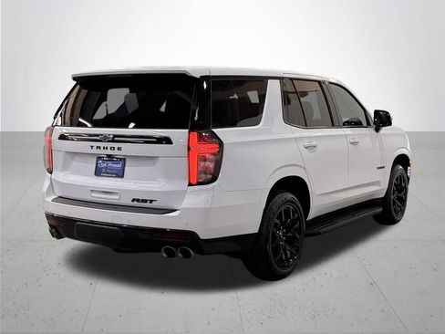 Used 2023 Chevrolet Tahoe RST w/ RST Performance Edition AWD/4WD image 10