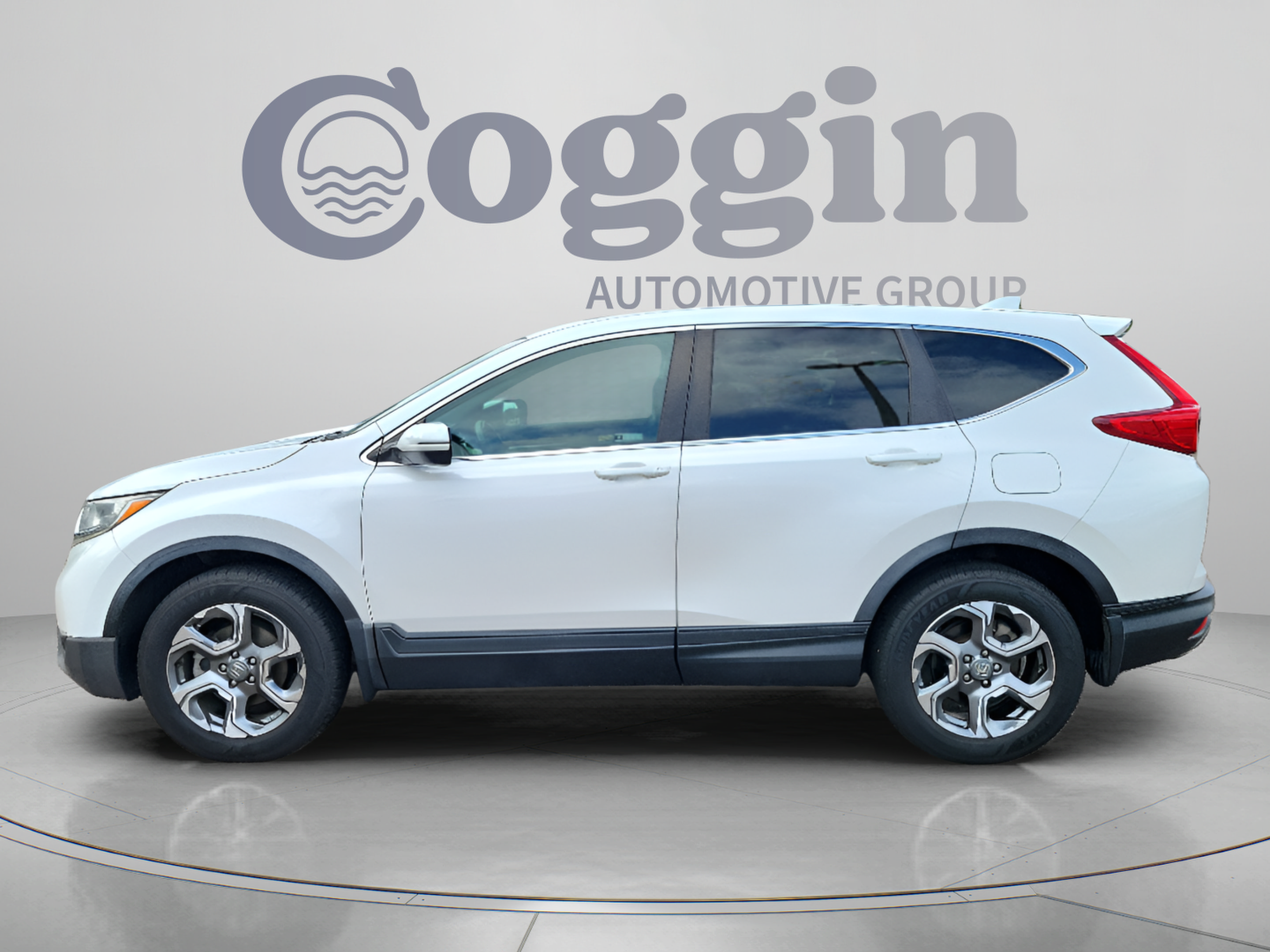 Certified 2019 Honda CR-V EX-L image 2