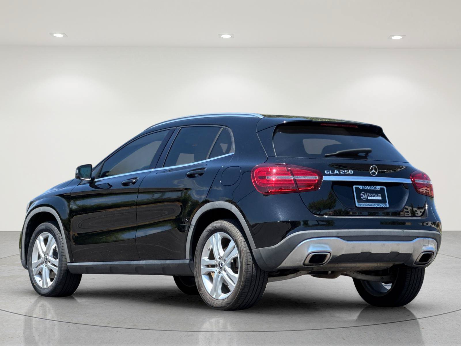 Certified 2019 Mercedes-Benz GLA 250 image 3