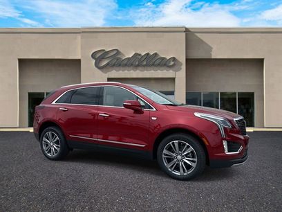 New 2025 Cadillac XT5 Premium Luxury w/ Technology Package