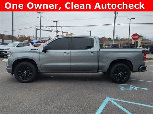 Used 2024 Chevrolet Silverado 1500 RST w/ Convenience Package II image 7
