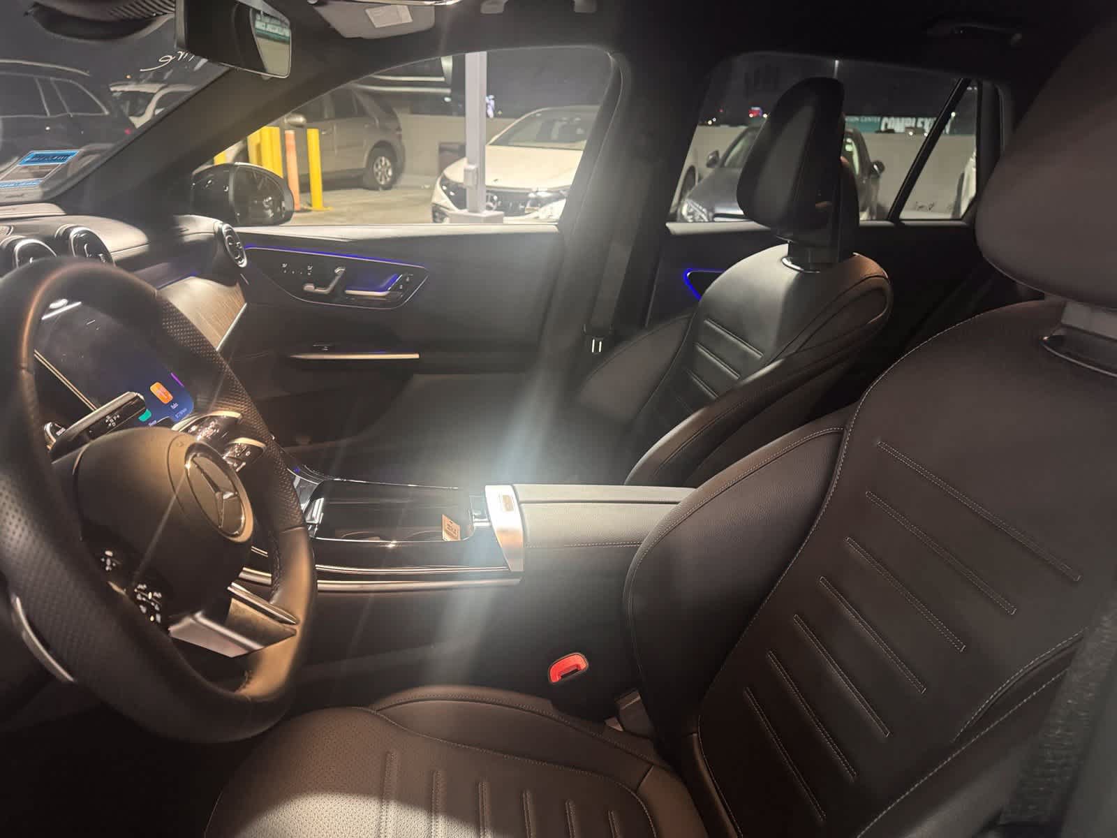 Certified 2026 Mercedes-Benz GLC 300 image 6