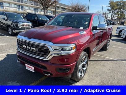 Used 2019 RAM 1500 Limited