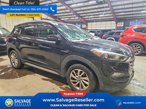 Used 2017 Hyundai Tucson SE image 5