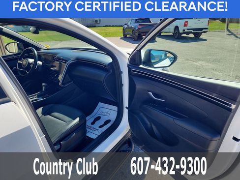 Certified 2024 Hyundai Santa Cruz XRT image 30