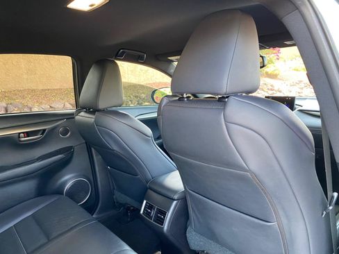 Used 2017 Lexus NX 200t F Sport w/ Accessory Package FWD image 46