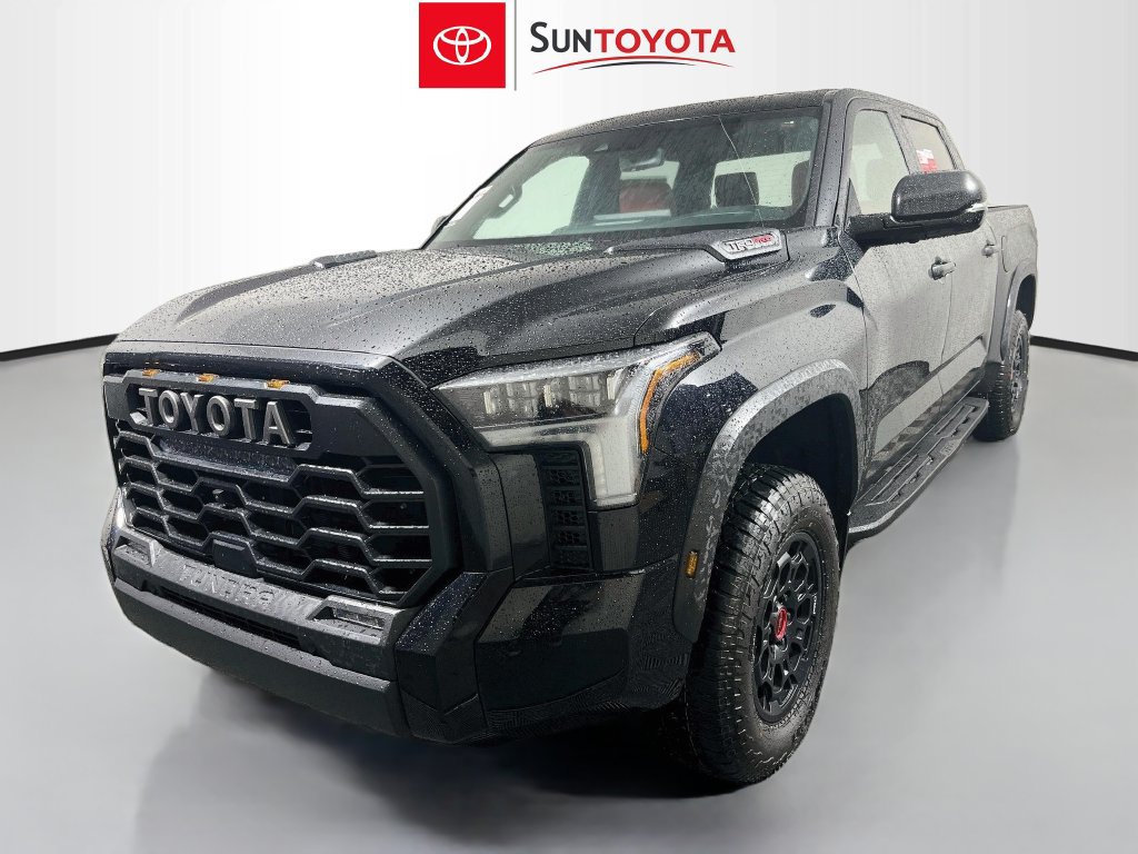 New 2026 Toyota Tundra TRD Pro AWD/4WD image 7