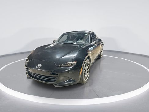 Certified 2020 MAZDA MX-5 Miata RF Grand Touring image 4